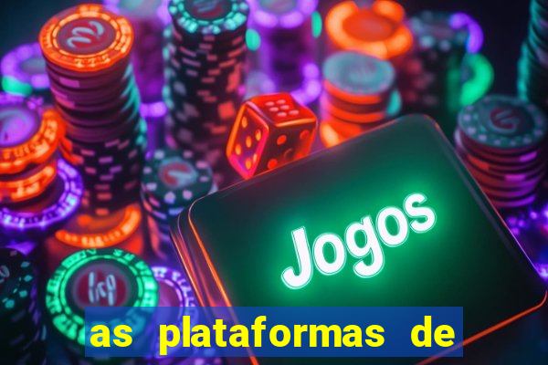 as plataformas de jogos que mais pagam